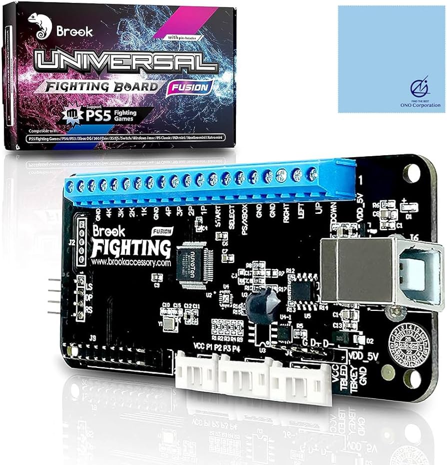 Brook Universal Fighting Board Fusion